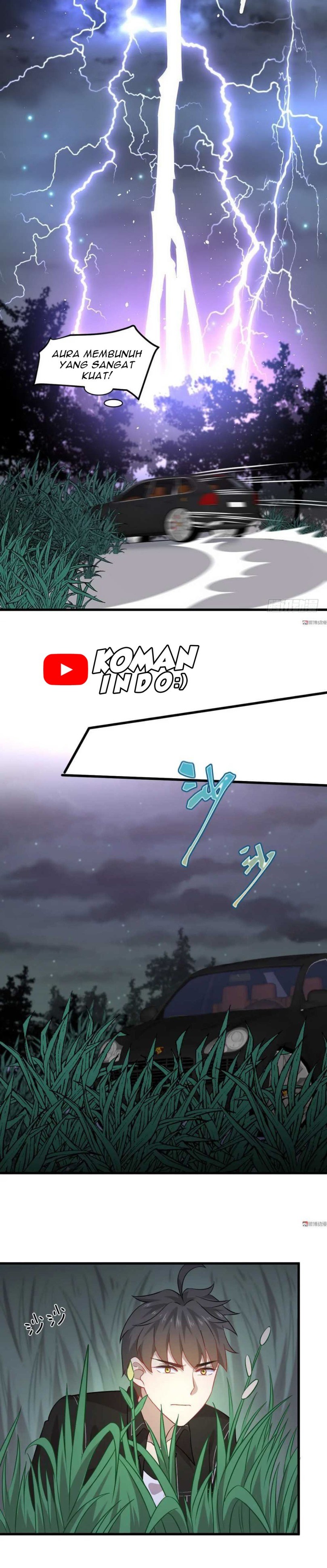 Immortal Swordsman in The Reverse World Chapter 47 Gambar 6